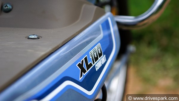 കാലങ്ങളായി നിരത്തുകളിലെ പടക്കുതിര; ടിവിഎസ് XL 100 കംഫര്ട്ട് ബിഎസ് VI റിവ്യൂ