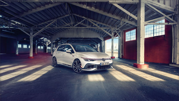 296 bhp കരുത്തുമായി ഗോൾഫ് GTI ക്ലബ്സ്പോർട്ട് പതിപ്പ് അവതരിപ്പിച്ച് ഫോക്സ്വാഗൺ