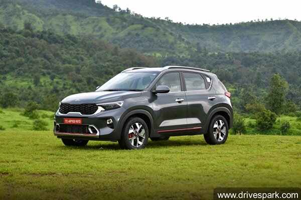 ഓരോ രണ്ട് മിനിറ്റിലും ഒരു കിയ സോനെറ്റ് എസ്യുവിയുടെ വില്പ്പന നടക്കുന്നു