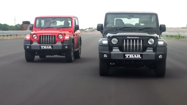 ഥാറിൽ പുതിയ AX(O) വേരിയന്റും; സവിശേഷതകൾ ഇങ്ങനെ