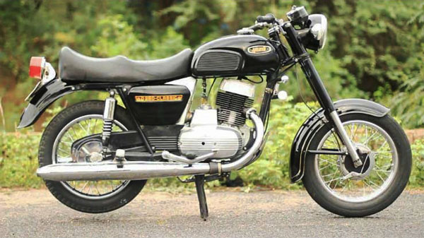 നിരത്തുകളിൽ നിന്ന് മങ്ങിമാഞ്ഞ യെസ്ഡി മോഡലുകൾ