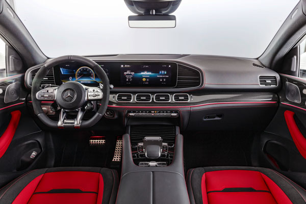 AMG GLE 53 കൂപ്പെ ഈ വര്ഷത്തേക്കുള്ള മുഴുവന് പതിപ്പും വിറ്റഴിച്ച് മെര്സിഡീസ്
