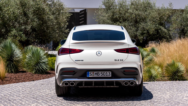AMG GLE 53 കൂപ്പെ ഈ വര്ഷത്തേക്കുള്ള മുഴുവന് പതിപ്പും വിറ്റഴിച്ച് മെര്സിഡീസ്