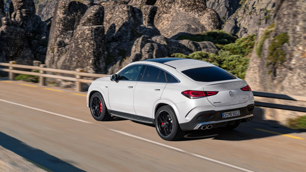 AMG GLE 53 കൂപ്പെ ഈ വര്ഷത്തേക്കുള്ള മുഴുവന് പതിപ്പും വിറ്റഴിച്ച് മെര്സിഡീസ്