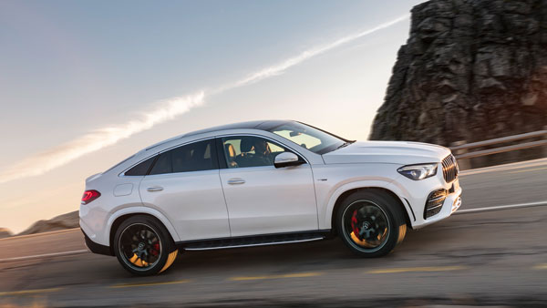 AMG GLE 53 കൂപ്പെ ഈ വര്ഷത്തേക്കുള്ള മുഴുവന് പതിപ്പും വിറ്റഴിച്ച് മെര്സിഡീസ്