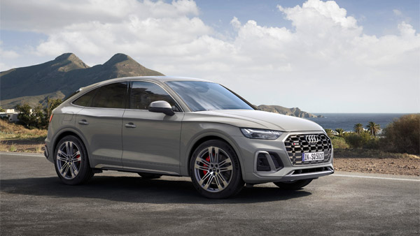 2021 SQ5 സ്പോർട്ബാക്കിനെ പരിചയപ്പെടുത്തി ഔഡി