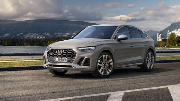 2021 SQ5 സ്പോർട്ബാക്കിനെ പരിചയപ്പെടുത്തി ഔഡി