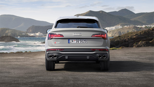 2021 SQ5 സ്പോർട്ബാക്കിനെ പരിചയപ്പെടുത്തി ഔഡി