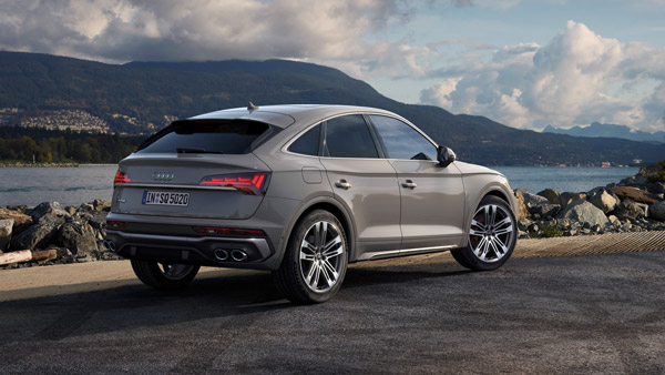 2021 SQ5 സ്പോർട്ബാക്കിനെ പരിചയപ്പെടുത്തി ഔഡി
