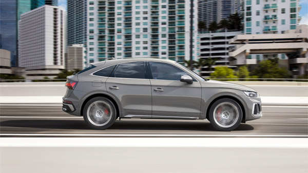 2021 SQ5 സ്പോർട്ബാക്കിനെ പരിചയപ്പെടുത്തി ഔഡി