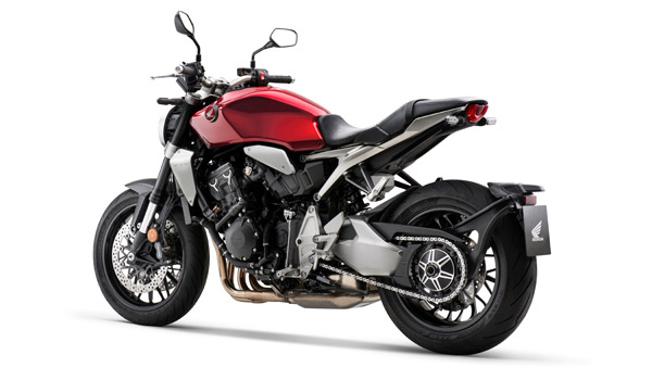 മുഖംമിനുക്കി പുതിയ ഹോണ്ട CB1000R എത്തി; ഇന്ത്യയിലേക്ക് അടുത്ത വർഷം
