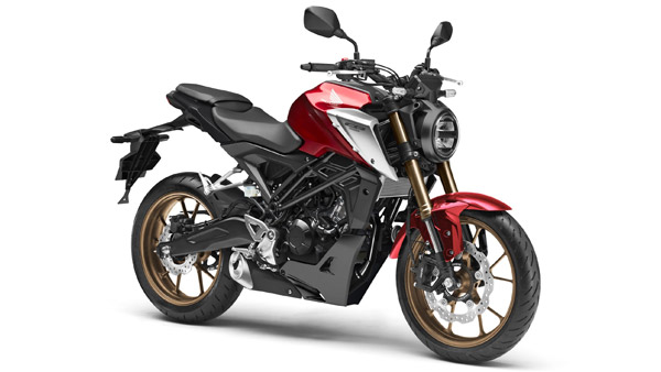 കൂടുതൽ കരുത്തോടെ പുതുമകളുമായി 2021 ഹോണ്ട CB125R വിപണിയിൽ