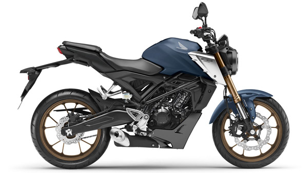 കൂടുതൽ കരുത്തോടെ പുതുമകളുമായി 2021 ഹോണ്ട CB125R വിപണിയിൽ