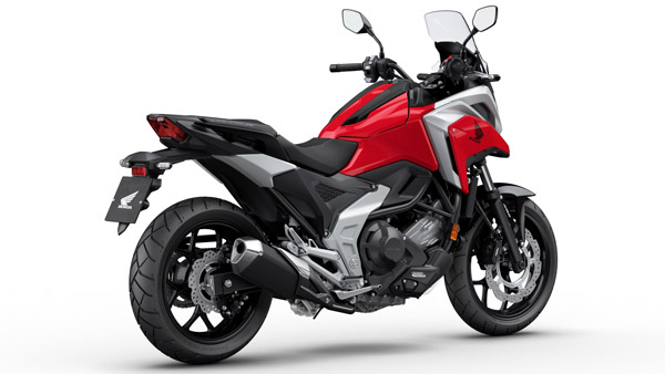'ജാക്ക് ഓഫ് ഓൾ-ട്രേഡ്സ്' 2021 മോഡൽ NC750X മോട്ടോർസൈക്കിൾ അവതരിപ്പിച്ച് ഹോണ്ട