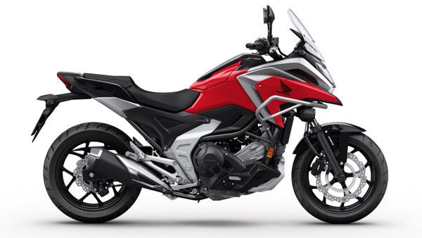 'ജാക്ക് ഓഫ് ഓൾ-ട്രേഡ്സ്' 2021 മോഡൽ NC750X മോട്ടോർസൈക്കിൾ അവതരിപ്പിച്ച് ഹോണ്ട