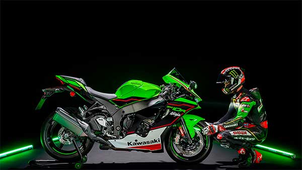 2021 നിൻജ ZX-10R അവതരിപ്പിച്ച് കവസാക്കി