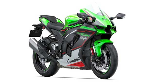2021 നിൻജ ZX-10R അവതരിപ്പിച്ച് കവസാക്കി