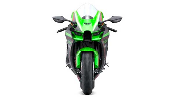 2021 നിൻജ ZX-10R അവതരിപ്പിച്ച് കവസാക്കി