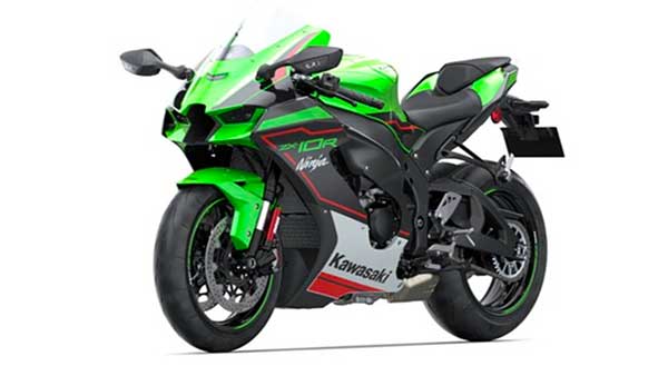 2021 നിൻജ ZX-10R അവതരിപ്പിച്ച് കവസാക്കി