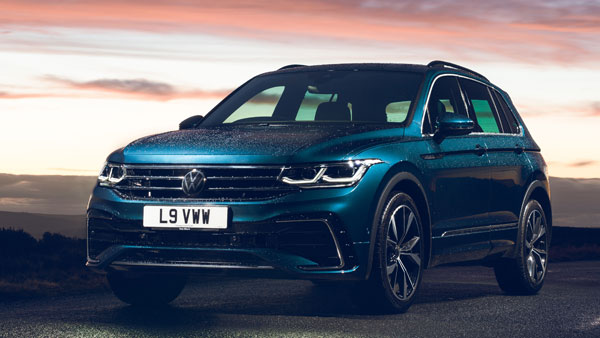 315 bhp കരുത്ത്; പുതിയ ടിഗുവാൻ R അവതരിപ്പിച്ച് ഫോക്സ്വാഗൺ