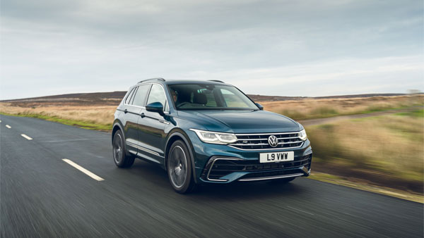 315 bhp കരുത്ത്; പുതിയ ടിഗുവാൻ R അവതരിപ്പിച്ച് ഫോക്സ്വാഗൺ