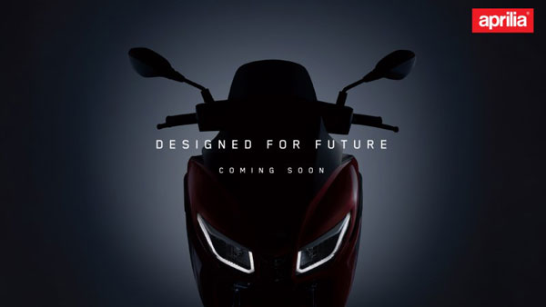 അപ്രീലിയ SXR160 വിപണിയില് എത്തുക രണ്ട് നിറങ്ങളില്