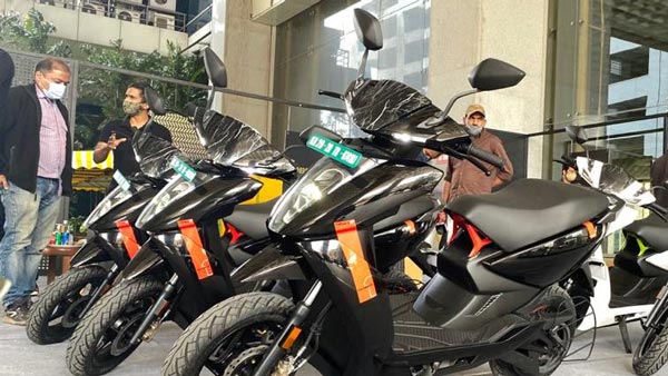 450X സീരീസ് വണ്ണിന്റെ ഡെലിവറികൾ ആരംഭിച്ച് ഏഥർ