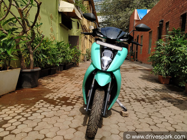 450X ഡെലിവറികള് ആരംഭിക്കാനൊരുങ്ങി ഏഥര്; ബെംഗളൂരുവിലും ചെന്നൈയിലും ആദ്യം എത്തും