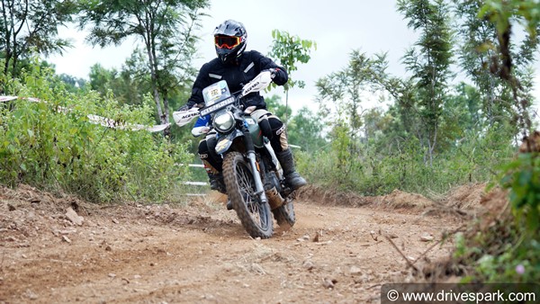 ബിഗ്റോക്ക് ഡേർട്ട്പാർക്ക് ട്രെയിൽ അറ്റാക്ക് ചലഞ്ച് 2020: റോയൽ എൻഫീൽഡ് ഹിമാലയനുമായി ഒരു റേസ് വീക്കെന്റ്