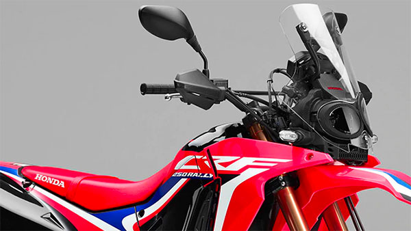 2021 CRF250L, CRF250L റാലി മോഡലുകൾ പരിചയപ്പെടുത്തി ഹോണ്ട