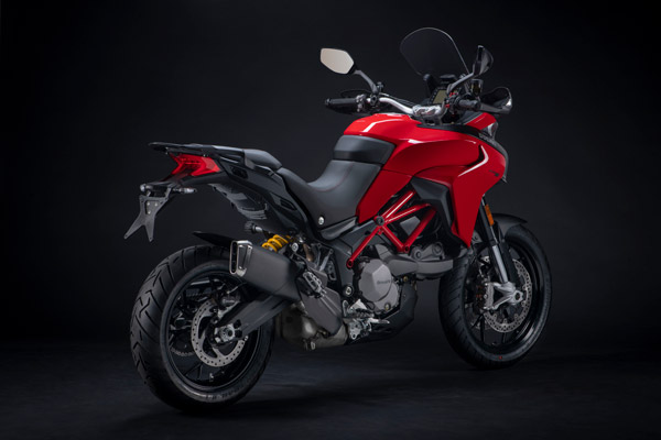 മള്ട്ടിസ്ട്രാഡ 950 S അവതരിപ്പിച്ച് ഡ്യുക്കാട്ടി; വില 15.49 ലക്ഷം രൂപ