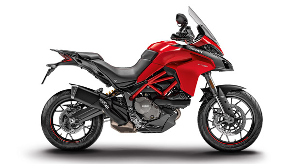 മള്ട്ടിസ്ട്രാഡ 950 S അവതരിപ്പിച്ച് ഡ്യുക്കാട്ടി; വില 15.49 ലക്ഷം രൂപ