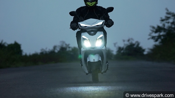 ഈവ് സെനിയ ഇലക്ട്രിക് സ്കൂട്ടര് ഡ്രൈവിംഗ് ഇംപ്രഷനുകള്