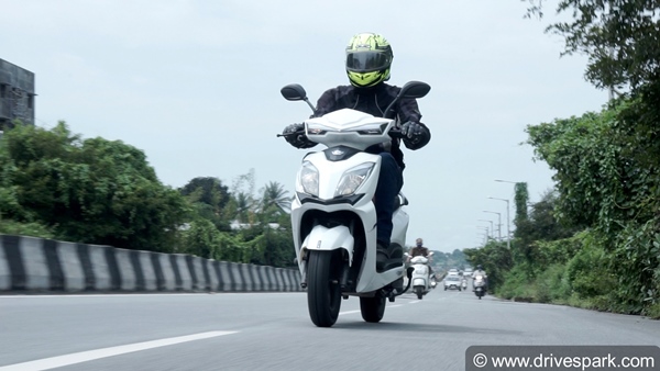 ഈവ് സെനിയ ഇലക്ട്രിക് സ്കൂട്ടര് ഡ്രൈവിംഗ് ഇംപ്രഷനുകള്