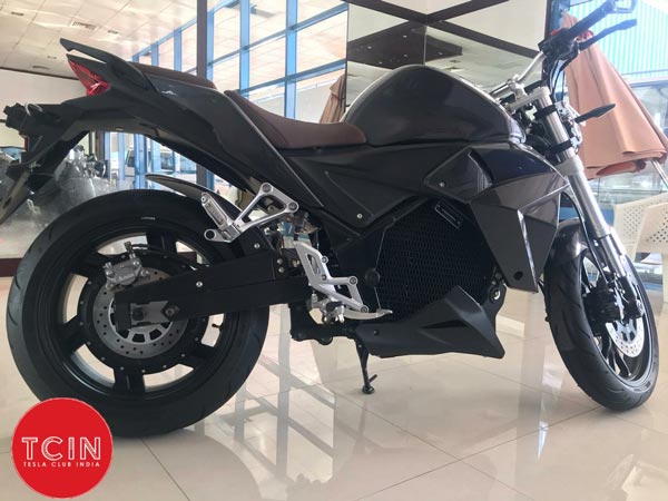 ഇവോക്ക് അര്ബന് ക്ലാസിക് ഇലക്ട്രിക് മോട്ടോര്സൈക്കിള് ഇന്ത്യയിലേക്കും; അവതരണം ഉടന്