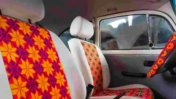 20 ലക്ഷത്തിലധികം മുത്തുകളാൽ VOCHOL ശൈലിയിൽ അണിഞ്ഞൊരുങ്ങി ഫോക്സ്വാഗൺ ബീറ്റിൽ