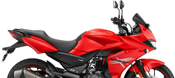ബിഎസ് VI എക്സ്ട്രീം 200S അവതരിപ്പിച്ച് ഹീറോ; വില 1.15 ലക്ഷം രൂപ