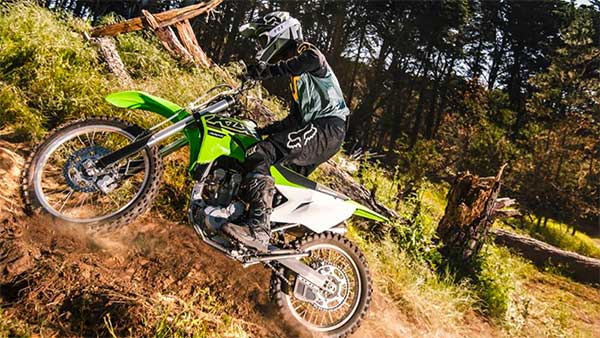 KLX250 മോഡലിന്റെ പിൻഗാമിയായി KLX300 ഡ്യുവൽ-സ്പോർട്ട് വിപണിയിൽ