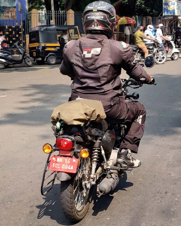 പരീക്ഷണയോട്ടത്തിന് നിരത്തിലിറങ്ങി കവസാക്കി W175 റെട്രോ-ക്ലാസിക്; അവതരണം അടുത്ത വർഷം