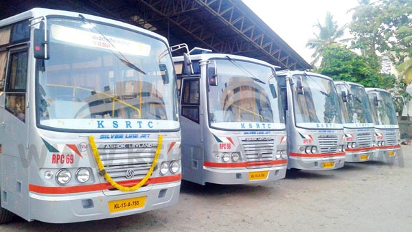 കെഎസ്ആർടിസിയും പരിസ്ഥിത സൗഹാർദമാവുന്നു; ഡീസലിന് പകരം ഇനി LNG ബസുകൾ