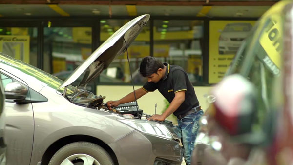 ടിവിഎസ് ഓട്ടോമൊബൈല് സര്വീസുമായി പങ്കാളിത്തം പ്രഖ്യാപിച്ച് മഹീന്ദ്ര ഫസ്റ്റ് ചോയ്സ്