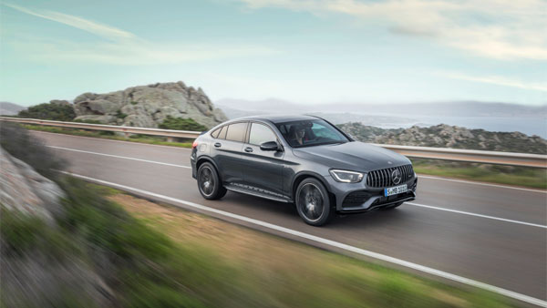 പുതിയ AMG GLC 43 കൂപ്പെ ഇന്ത്യയിൽ അവതരിപ്പിച്ച് മെർസിഡീസ്; വില 76.70 ലക്ഷം രൂപ
