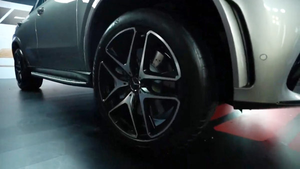 AMG GLE 53 കൂപ്പെ ഈ വര്ഷത്തേക്കുള്ള മുഴുവന് പതിപ്പും വിറ്റഴിച്ച് മെര്സിഡീസ്