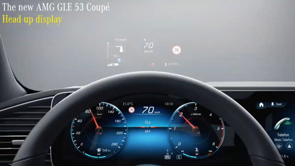 AMG GLE 53 കൂപ്പെ ഈ വര്ഷത്തേക്കുള്ള മുഴുവന് പതിപ്പും വിറ്റഴിച്ച് മെര്സിഡീസ്
