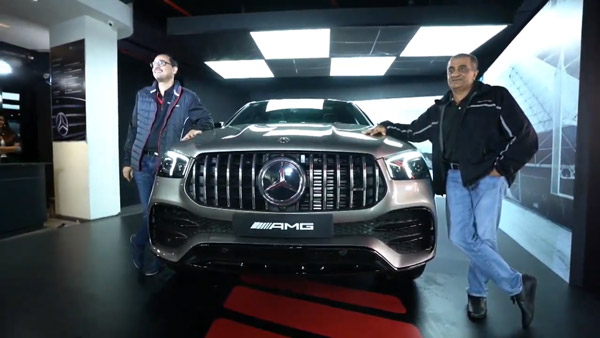 AMG GLE 53 കൂപ്പെ ഈ വര്ഷത്തേക്കുള്ള മുഴുവന് പതിപ്പും വിറ്റഴിച്ച് മെര്സിഡീസ്