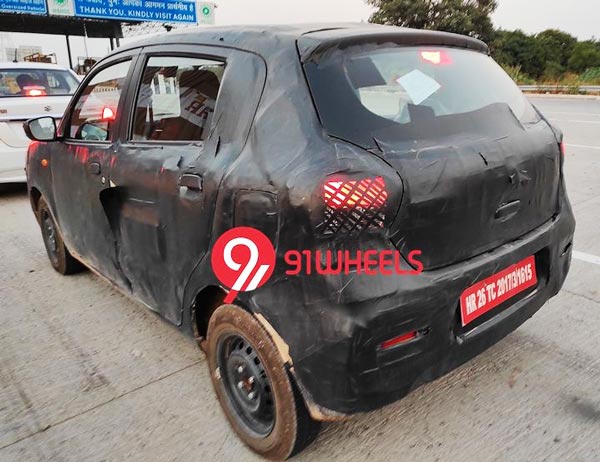 പുതുതലമുറ സെലേറിയോ ഒരുങ്ങുന്നു; ഇന്റിരീയർ വെളിപ്പെടുത്തുന്ന സ്പൈ ചിത്രങ്ങൾ പുറത്ത്