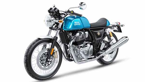 650 ഇരട്ടകള്ക്ക് ട്രിപ്പര് നാവിഗേഷന് സമ്മാനിക്കാനൊരുങ്ങി റോയല് എന്ഫീല്ഡ്