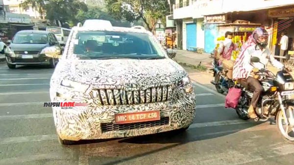 വിഷൻ ഇൻ എസ്യുവിയുടെ പരീക്ഷണയോട്ടം തുടർന്ന് സ്കോഡ; അരങ്ങേറ്റം അടുത്ത വർഷം