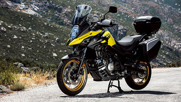 2021 V-സ്ട്രോം 650 XT അവതരിപ്പിച്ച് സുസുക്കി; ഇന്ത്യൻ അരങ്ങേറ്റം ഉടൻ