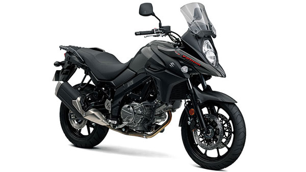 ബിഎസ് VI V-സ്ട്രോം 650 XT-യുടെ പുതിയ ടീസര് ചിത്രവുമായി സുസുക്കി; അവതരണം ഉടന്